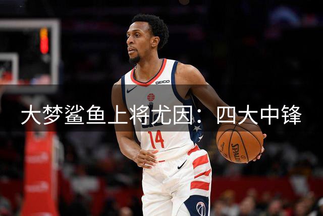大梦鲨鱼上将尤因：四大中锋